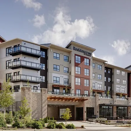 Residence Inn By Marriott Seattle South/Renton